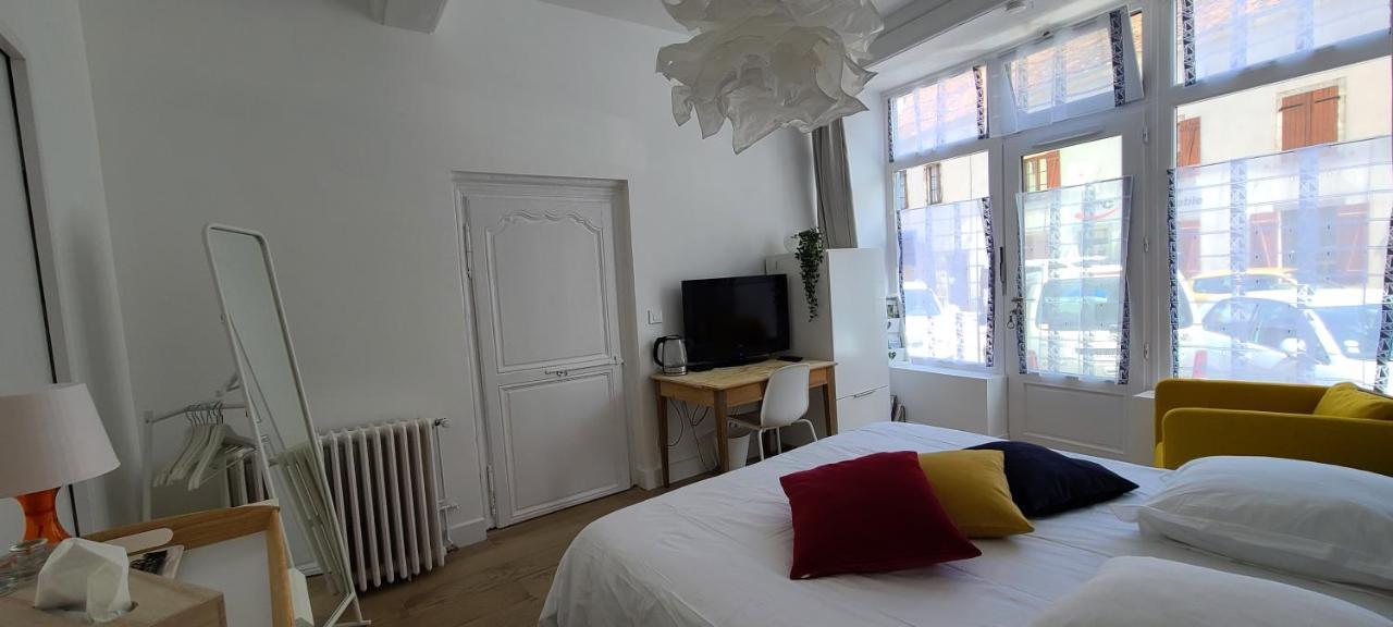 Chambre De Charme A Saulieu Dış mekan fotoğraf